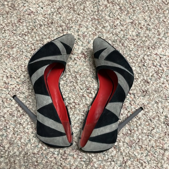 Charles Jourdan heels - Picture 7 of 8